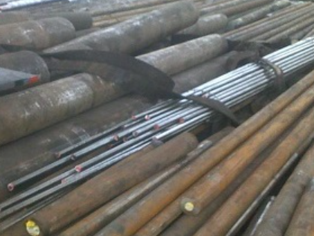 仁寿40CrMnMo7模具钢