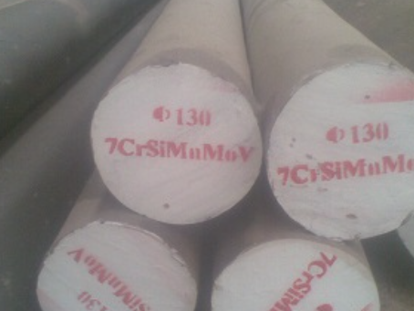 仁寿7CrSiMnMoV工具钢