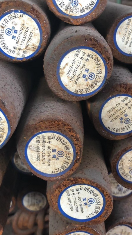 仁寿40CrNiMoA合金结构钢