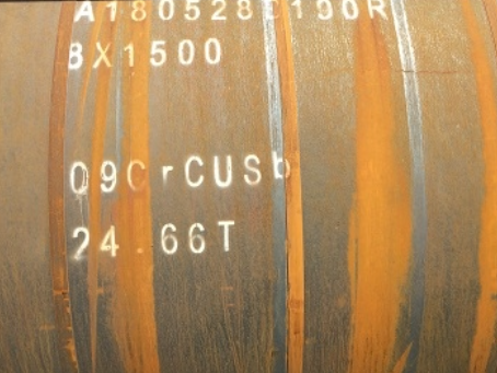 仁寿09CrCuSb耐候钢板